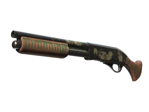 Sawed-Off | Forest DDPAT