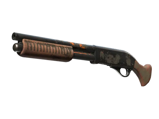Sawed-Off | Orange DDPAT