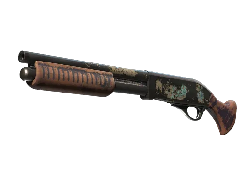 Sawed-Off | Parched