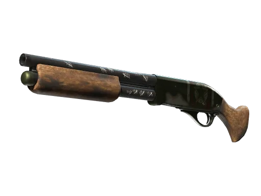 Sawed-Off | Fubar (Well-Worn)