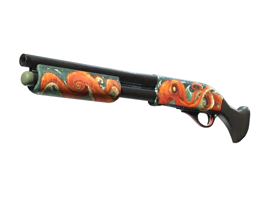 Sawed-Off | The Kraken (Factory New)