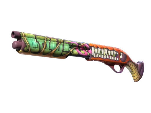 Sawed-Off | Devourer (Factory New)