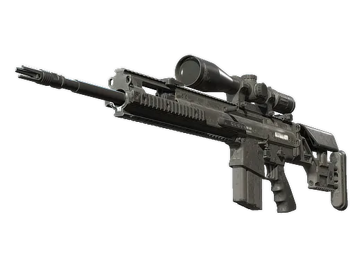 SCAR-20 | Zinc