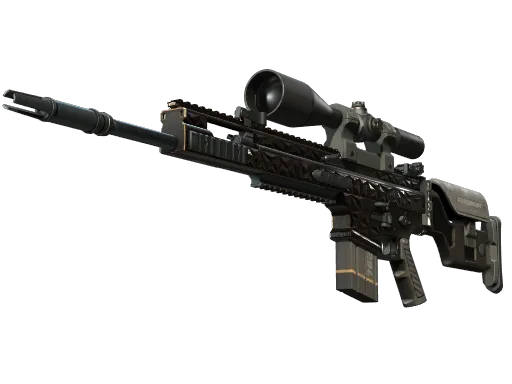 SCAR-20 | Fragments