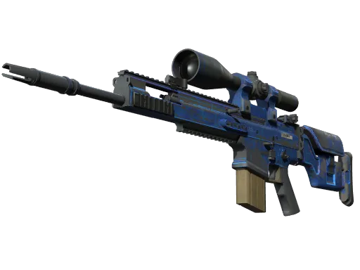 SCAR-20 | Blueprint