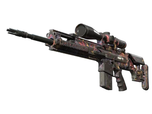 SCAR-20 | Poultrygeist