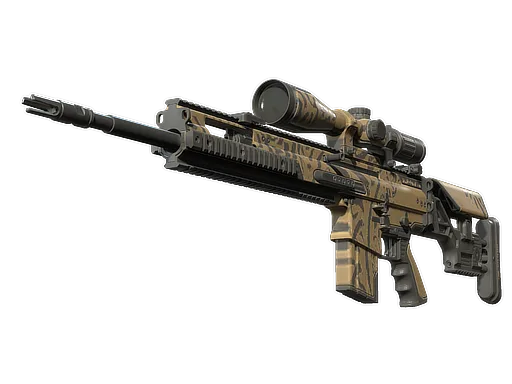 SCAR-20 | Sirocco Script (Factory New)