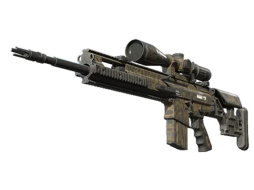 SCAR-20 | Sirocco Script