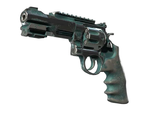 R8 Revolver | Canal Spray
