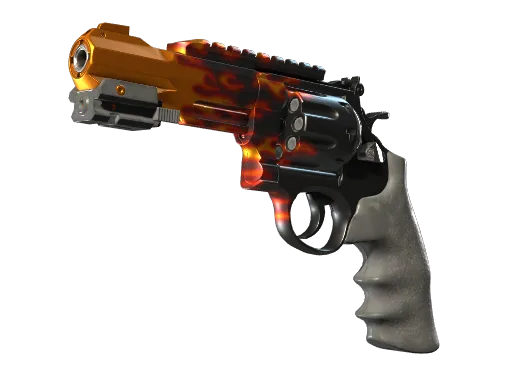 R8 Revolver | Blaze