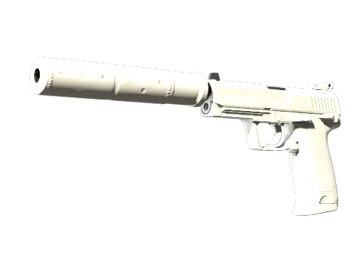 USP-S | Whiteout