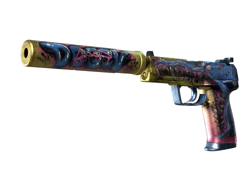 USP-S | Jawbreaker (Factory New)