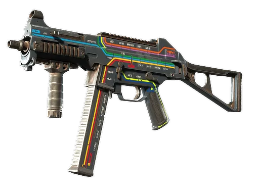 UMP-45 | Late Night Transit