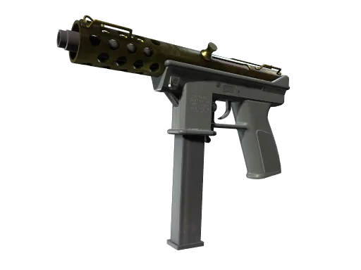 Tec-9 | Brass