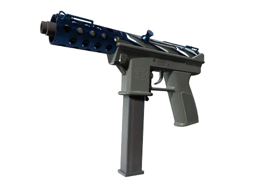 Tec-9 | Titanium Bit (Factory New)