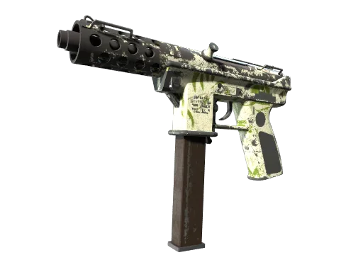 Tec-9 | Bamboo Forest