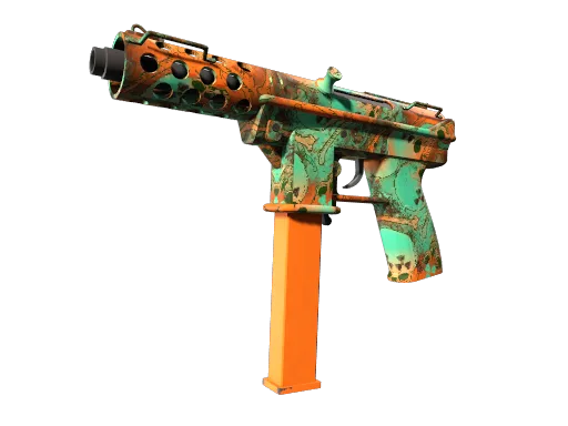 Tec-9 | Toxic (Factory New)