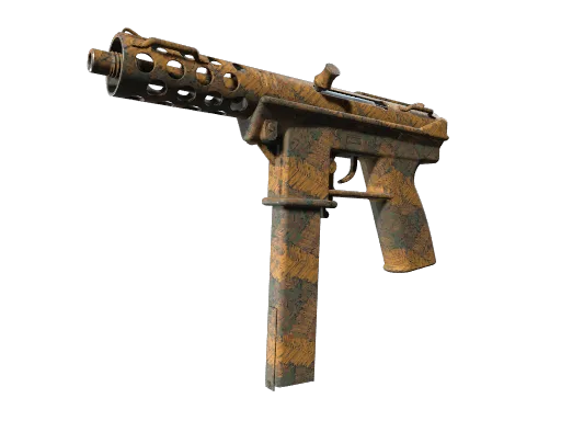 Tec-9 | Rust Leaf (Factory New)