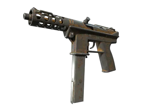 Tec-9 | Rust Leaf