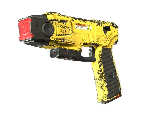 Zeus x27 | Charged Up