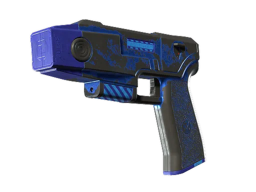 Zeus x27 | Electric Blue