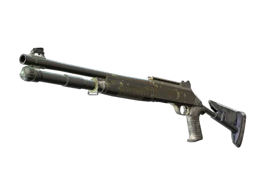 XM1014 | Halftone Shift