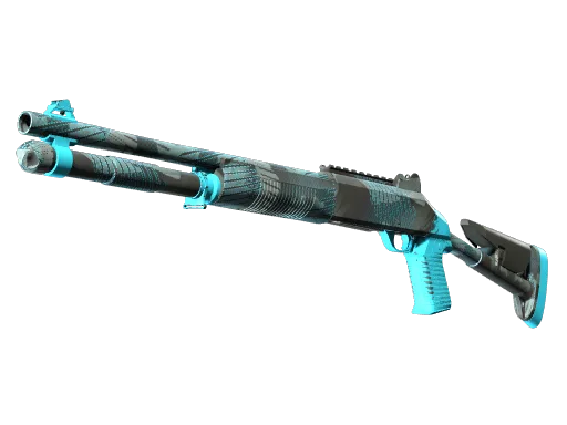 XM1014 | Slipstream (Factory New)