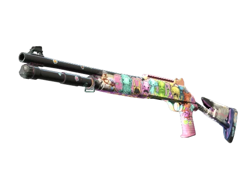 XM1014 | Monster Melt (Factory New)