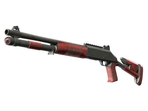 XM1014 | Red Leather