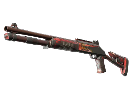 XM1014 | Tranquility