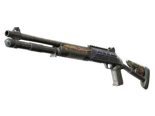 XM1014 | Entombed