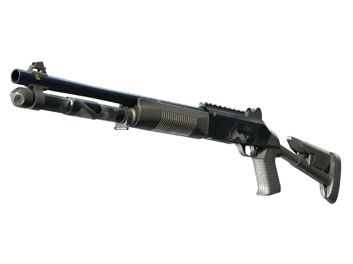 XM1014 | Quicksilver