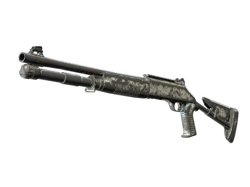 XM1014 | Blue Tire