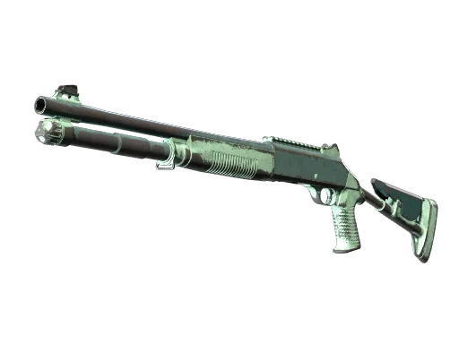 XM1014 | Blue Spruce