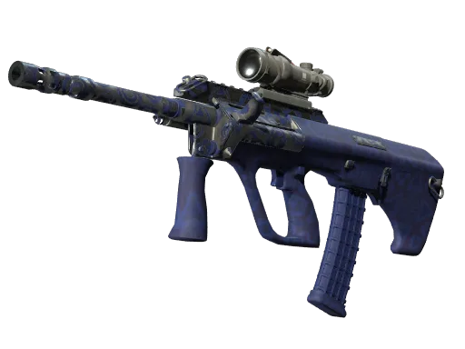 AUG | Navy Murano (Factory New)