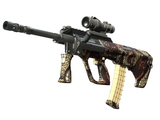 AUG | Snake Pit (Factory New)