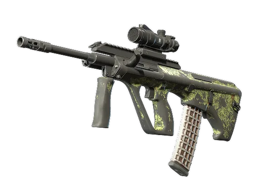 AUG | Commando Company