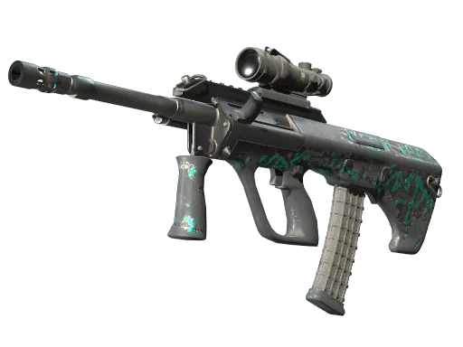 AUG | Ricochet