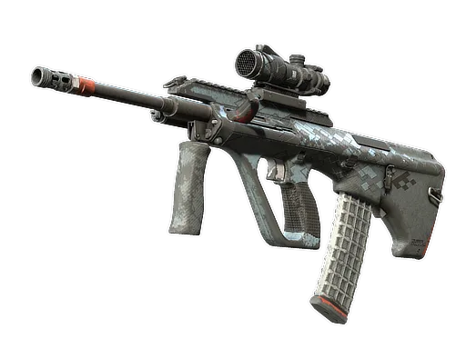 AUG | Trigger Discipline