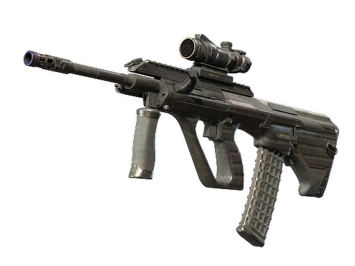 AUG | Steel Sentinel