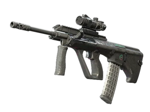 AUG | Signal Scanner