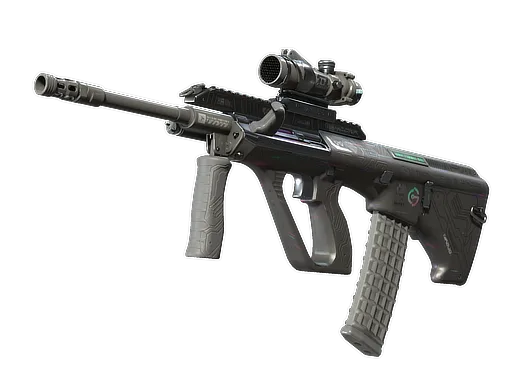 AUG | Signal Scanner (Factory New)