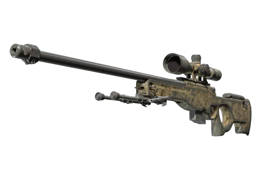 AWP | Snake Camo