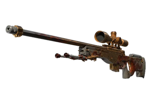AWP | Sovereign Flame