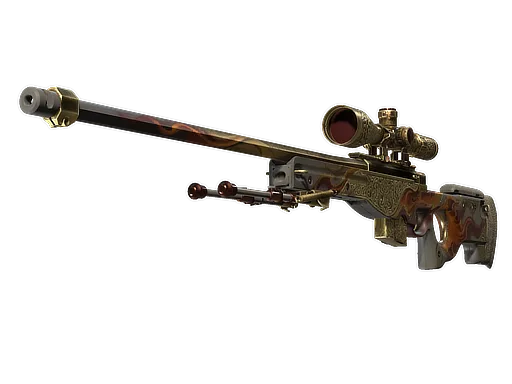 AWP | Sovereign Flame (Factory New)