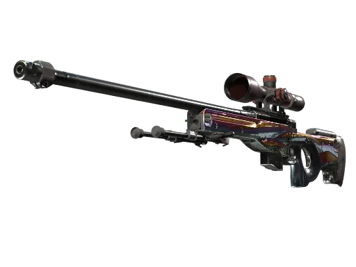 AWP | Chrome Cannon (Factory New)