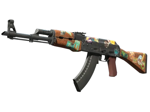 AK-47 | Jet Set