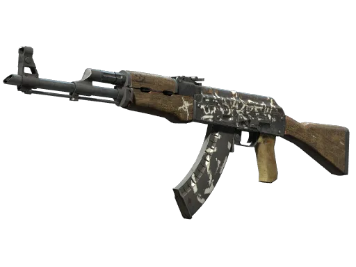 AK-47 | Wasteland Rebel