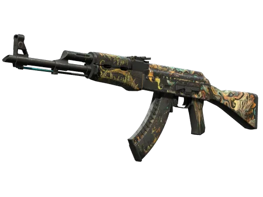 AK-47 | Phantom Disruptor