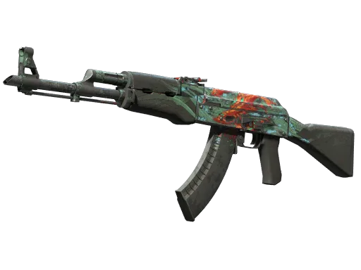 AK-47 | Aquamarine Revenge